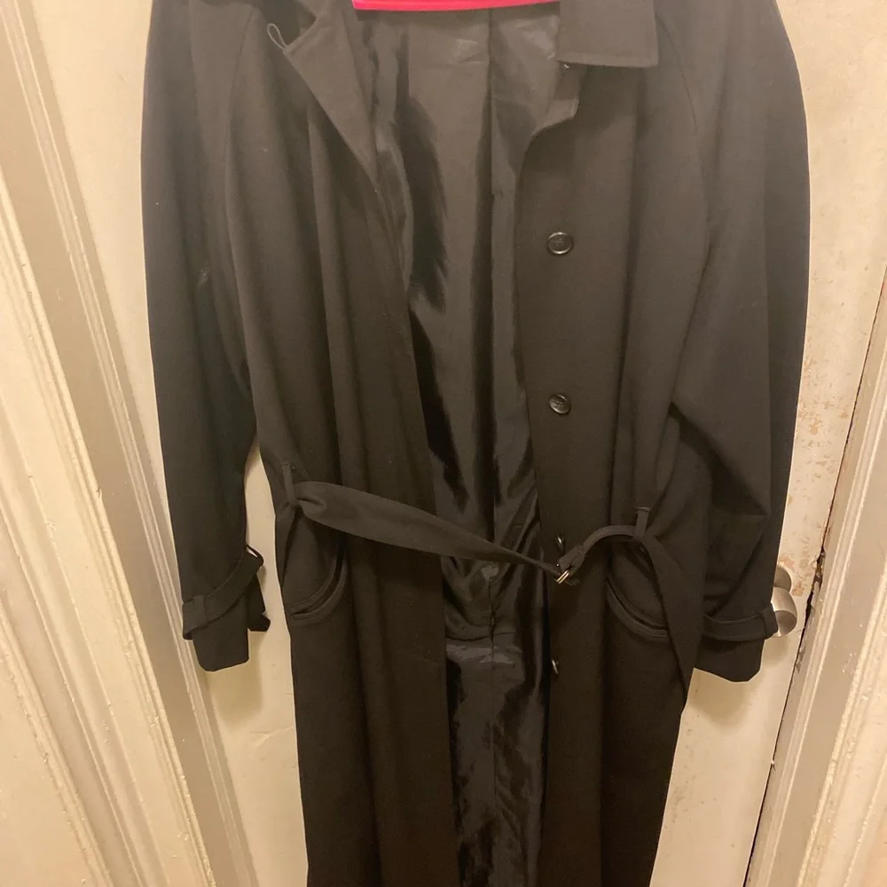 Winter/Spring coat - Picture 2 of 2